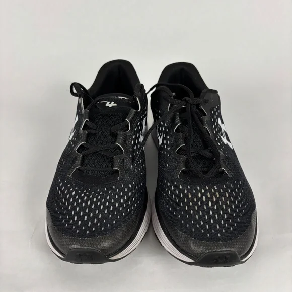 Under Armour, Men's 8.5 Athletic, Charged Bandit 4, Black, Running Sneakers - Picture 3 of 10